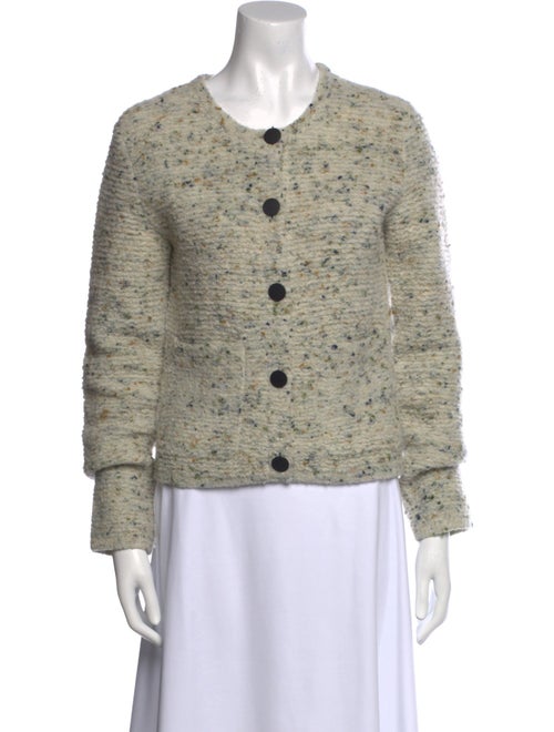 Theory Merino Wool Scoop Neck Sweater