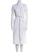 Theory Midi Length Dress