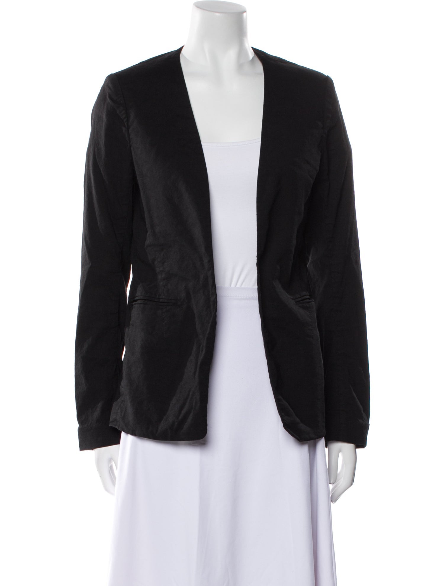 Theory Linen Evening Jacket