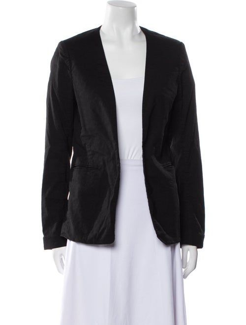 Theory Linen Evening Jacket