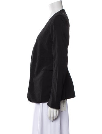 Theory Linen Evening Jacket