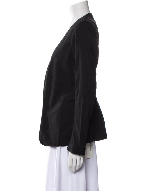 Theory Linen Evening Jacket