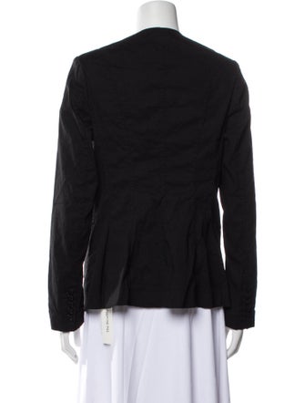 Theory Linen Evening Jacket