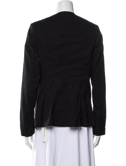 Theory Linen Evening Jacket