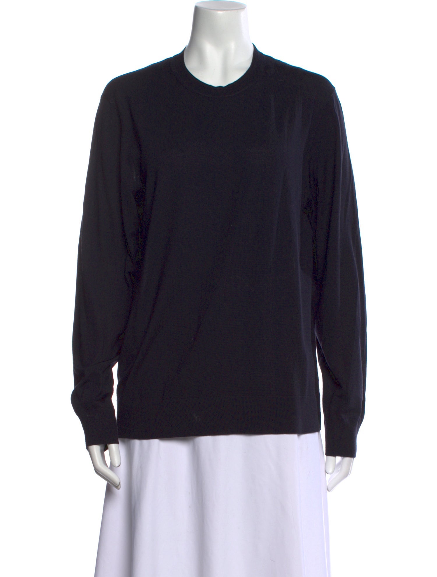 Theory Crew Neck Sweater