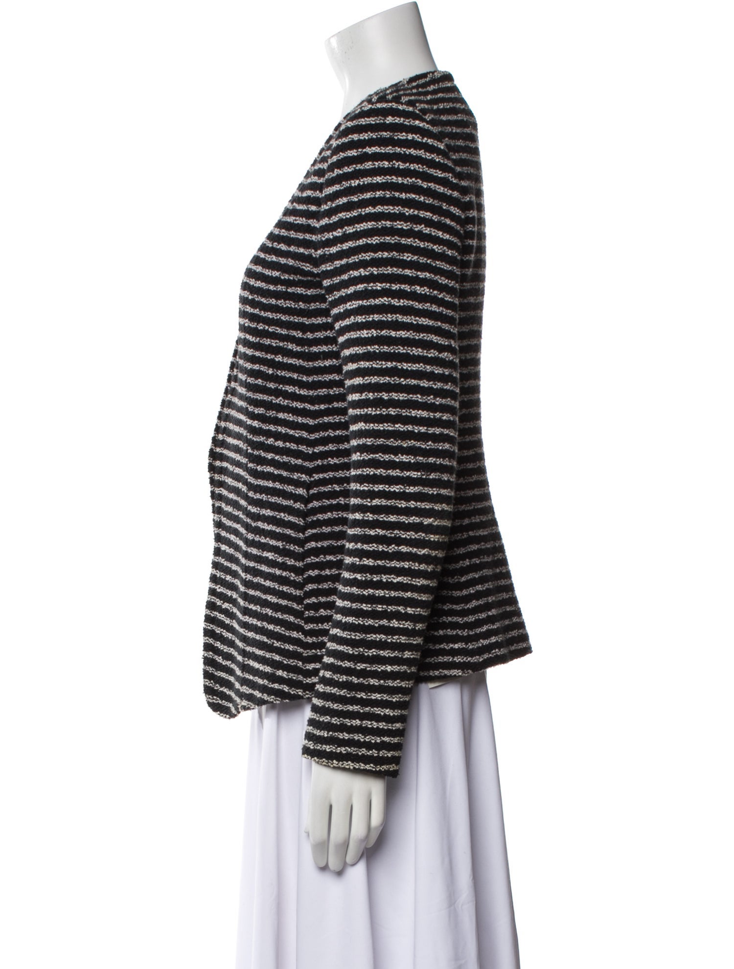 Theory Striped Blazer