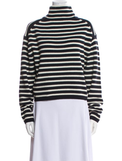 Theory Wool Striped Sweater