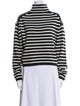 Theory Wool Striped Sweater