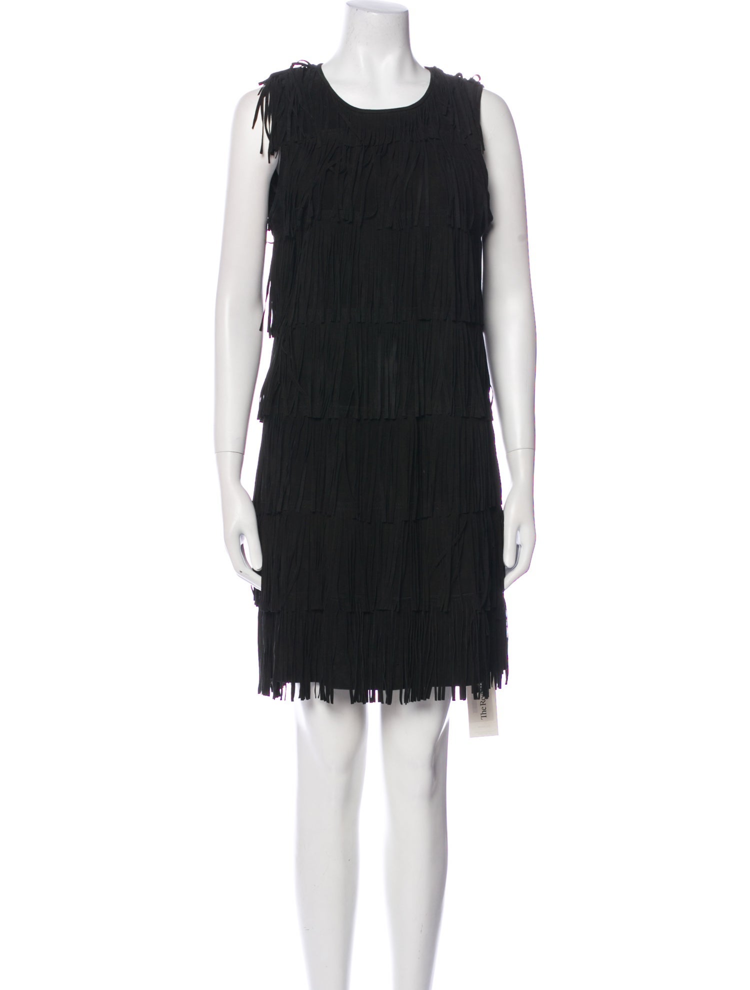 Theory Vintage Mini Dress