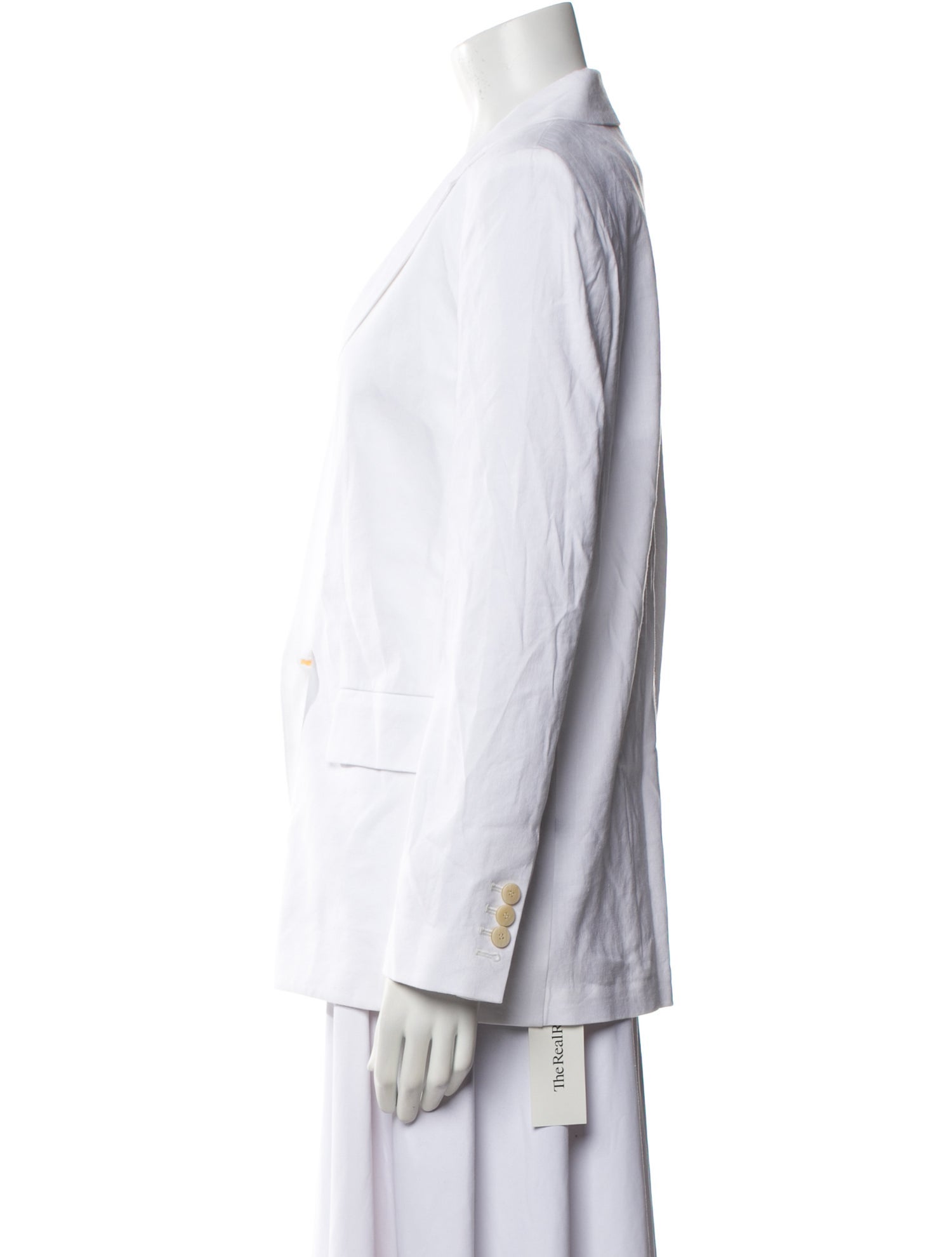 Theory Linen Blazer w/ Tags