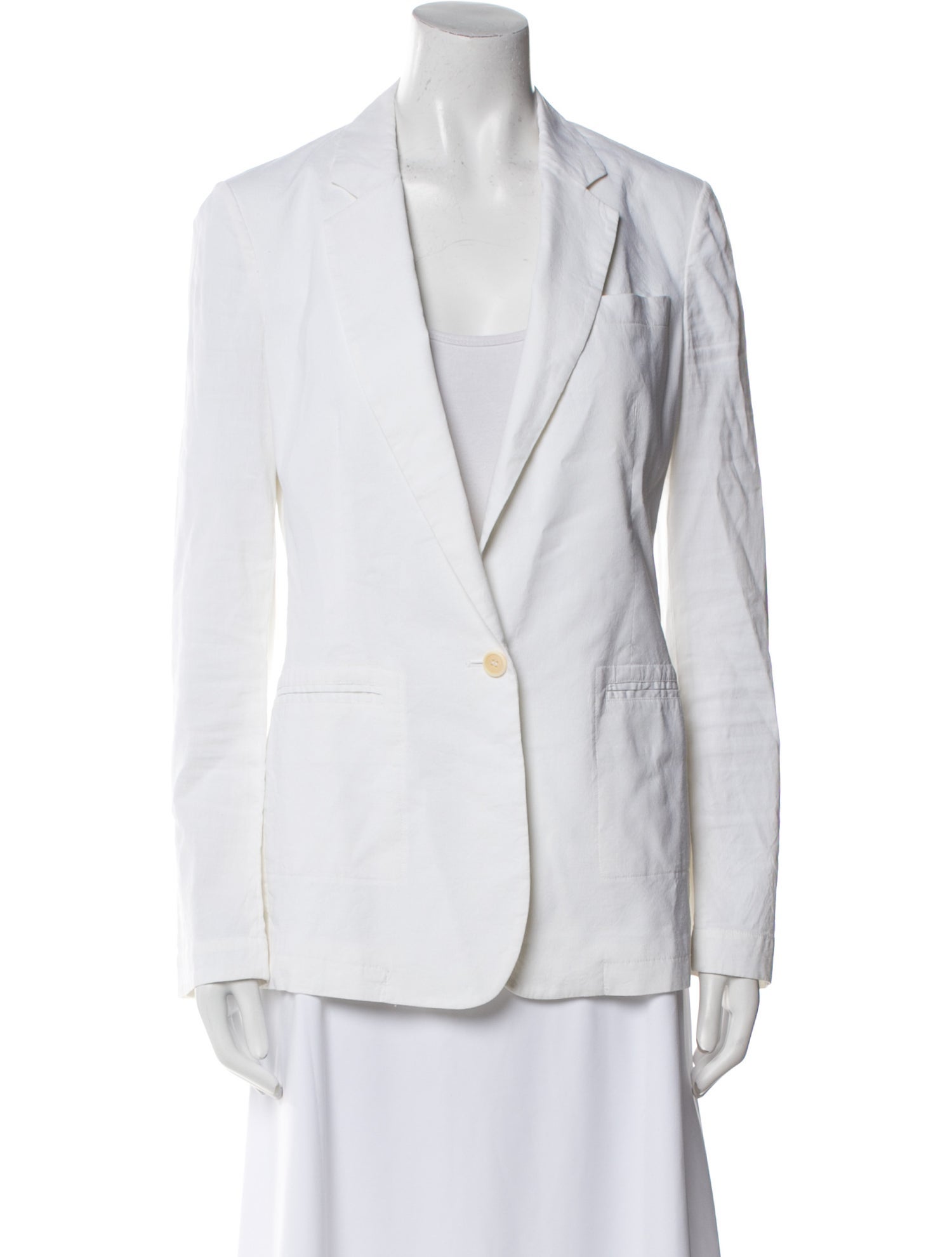 Theory Linen Blazer