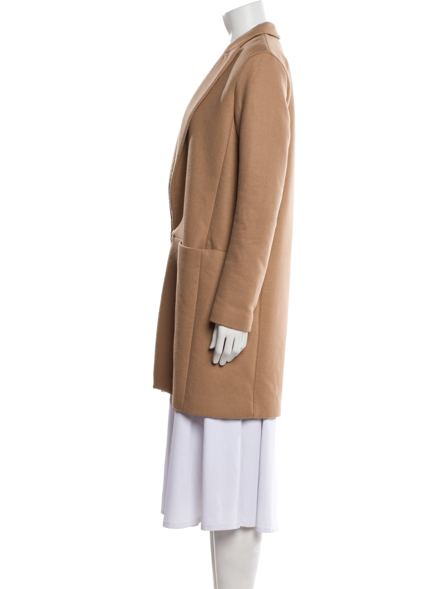 Theory Wool Coat