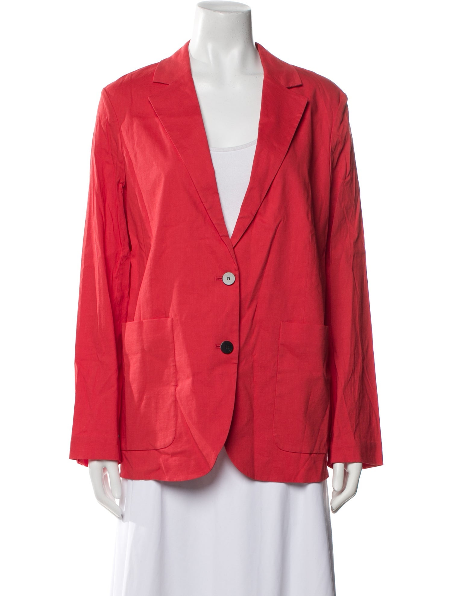 Theory Linen Blazer w/ Tags