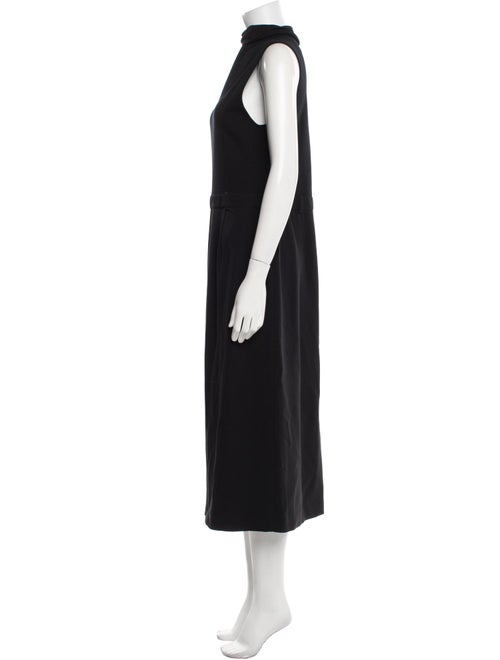 Theory Merino Wool Long Dress