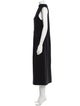 Theory Merino Wool Long Dress