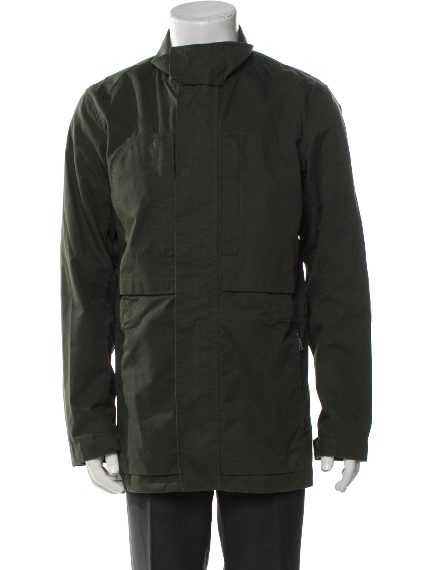Theory Utility Jacket