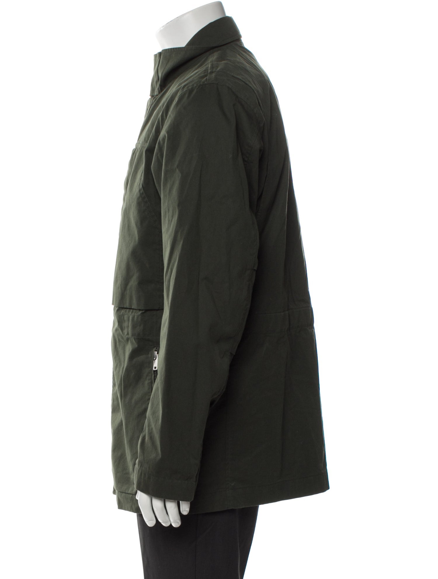 Theory Utility Jacket