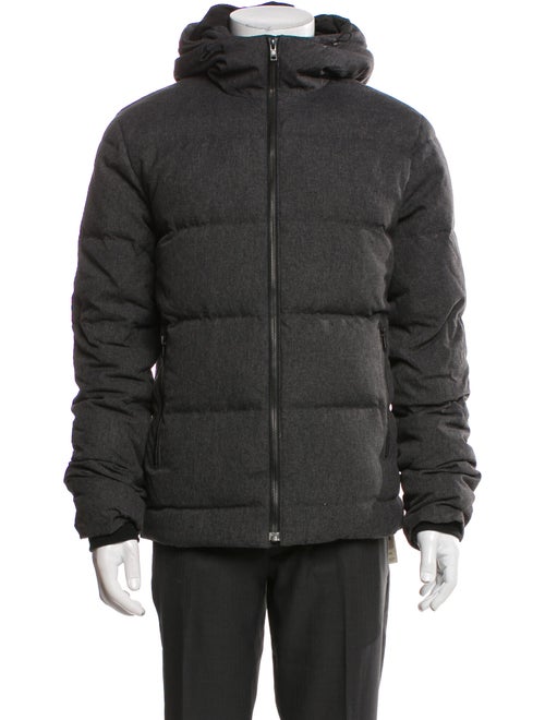 Theory Puffer Coat