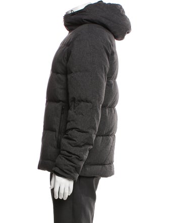 Theory Puffer Coat