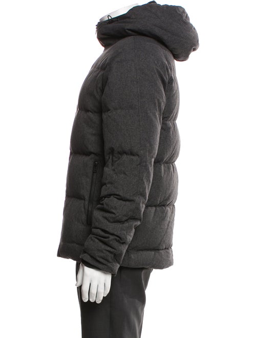 Theory Puffer Coat
