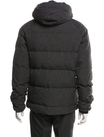 Theory Puffer Coat