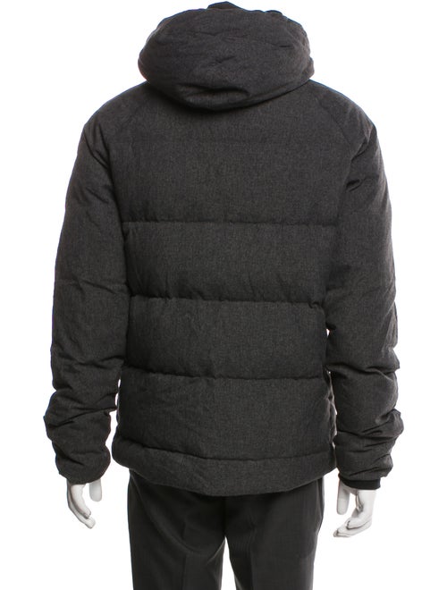 Theory Puffer Coat