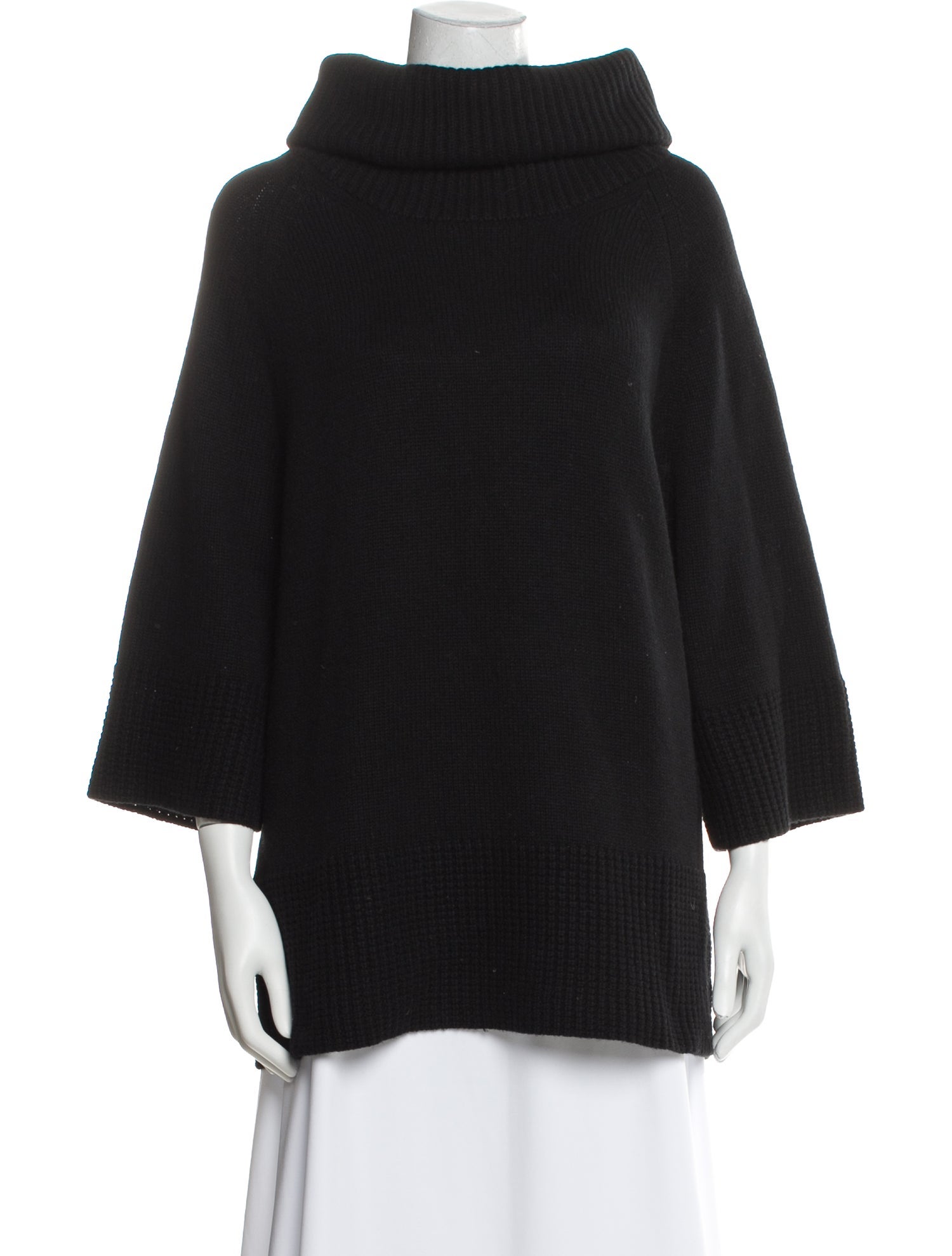 Theory Cashmere Turtleneck Sweater