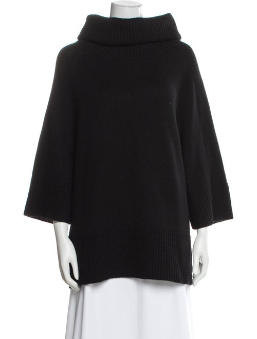 Theory Cashmere Turtleneck Sweater