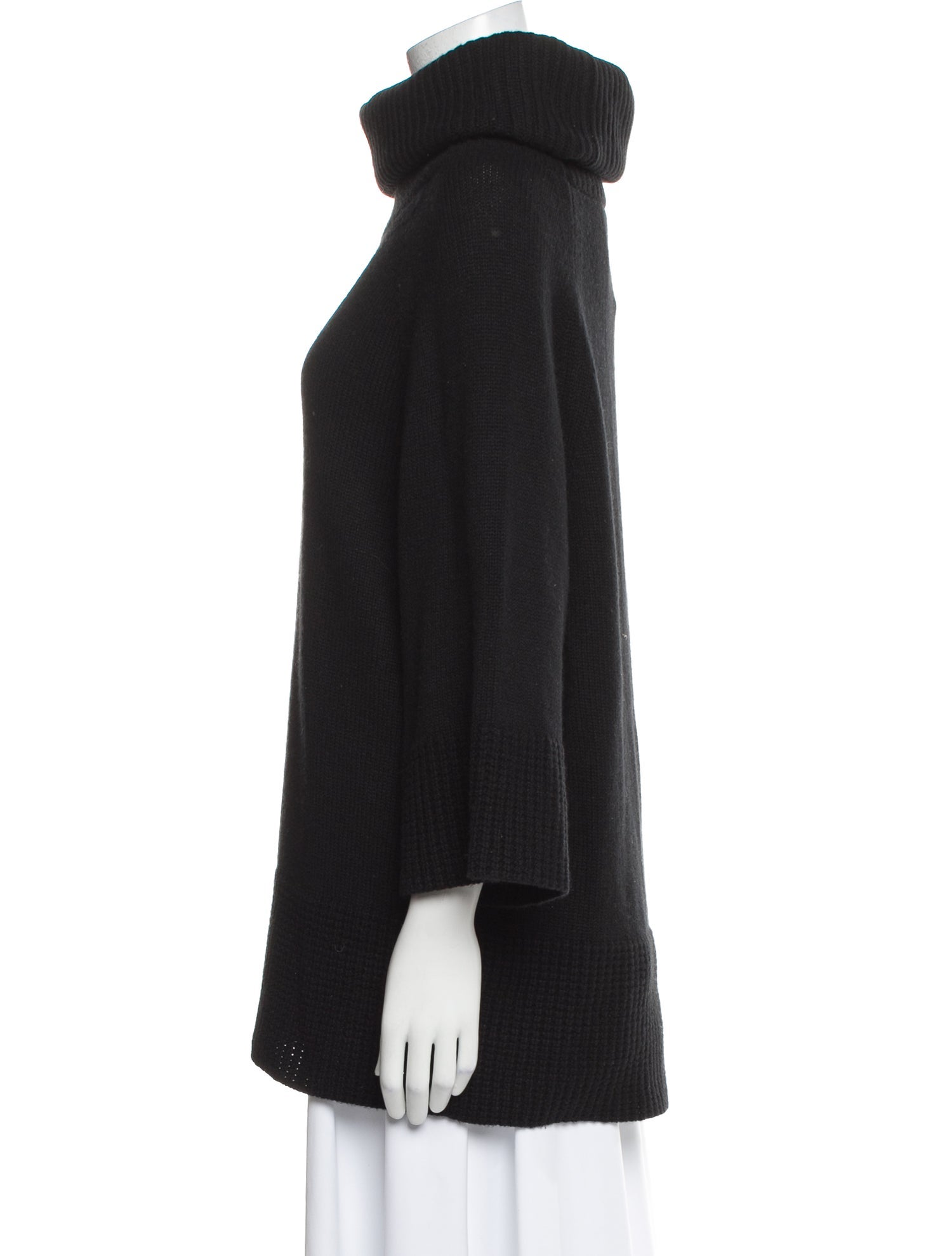 Theory Cashmere Turtleneck Sweater