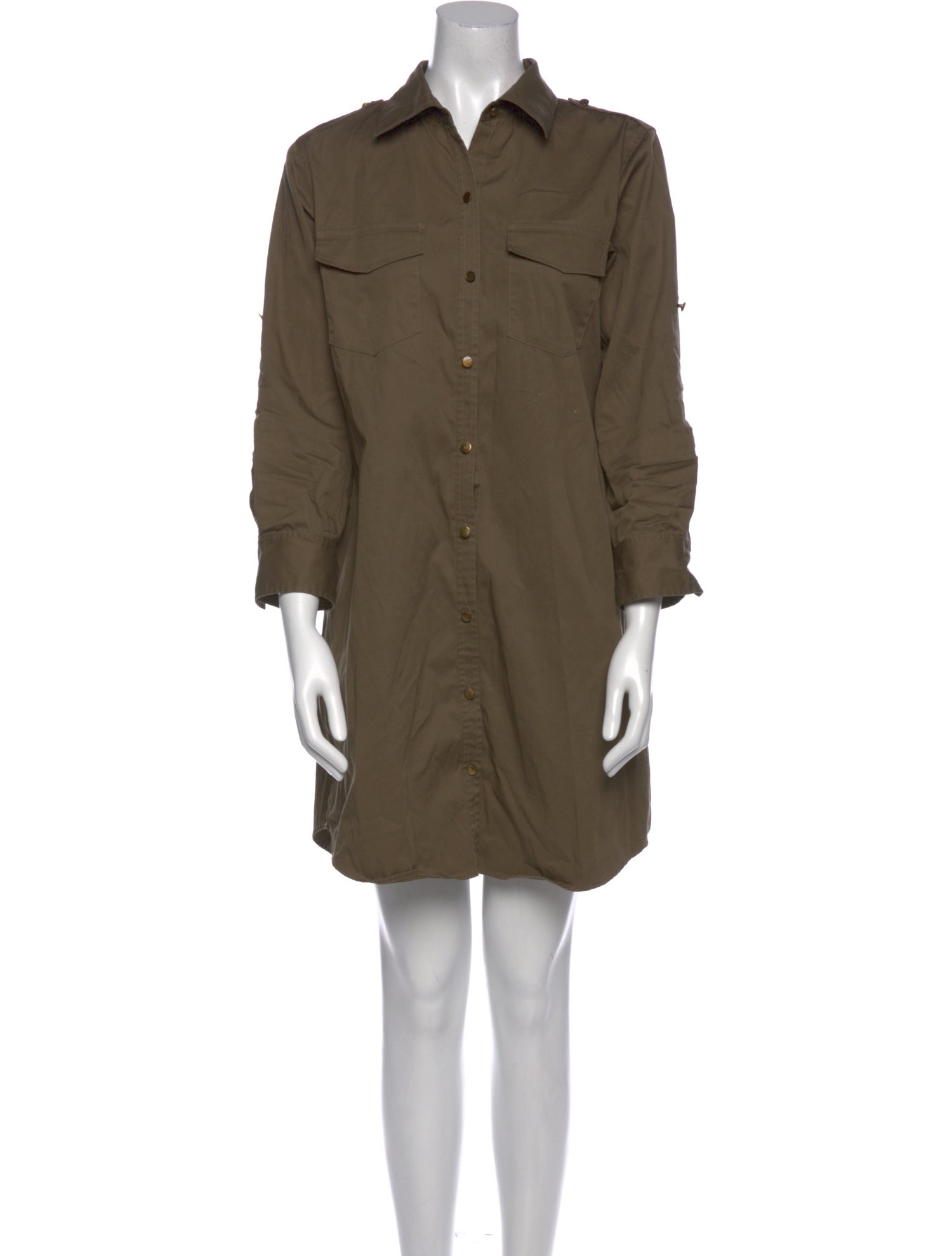 Theory Knee-Length Dress