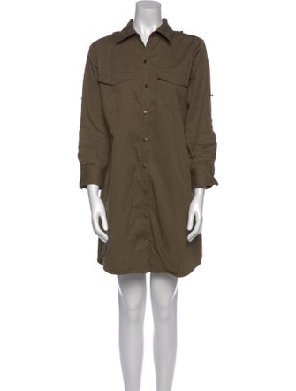 Theory Knee-Length Dress