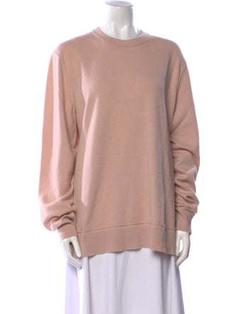 Theory Cashmere Crew Neck Sweater