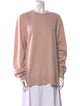 Theory Cashmere Crew Neck Sweater