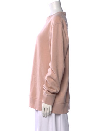 Theory Cashmere Crew Neck Sweater