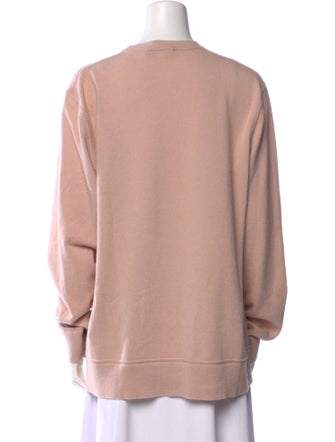 Theory Cashmere Crew Neck Sweater