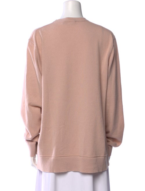 Theory Cashmere Crew Neck Sweater