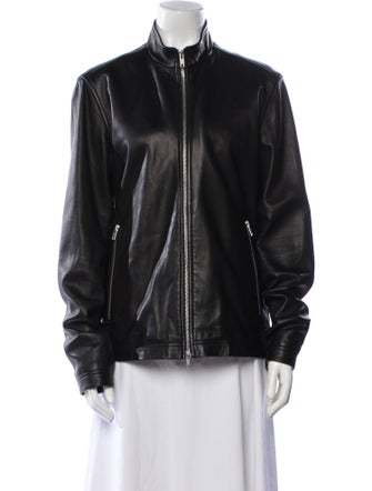 Theory Leather Jacket