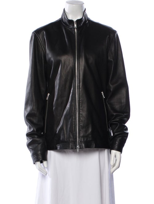 Theory Leather Jacket