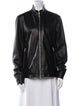Theory Leather Jacket