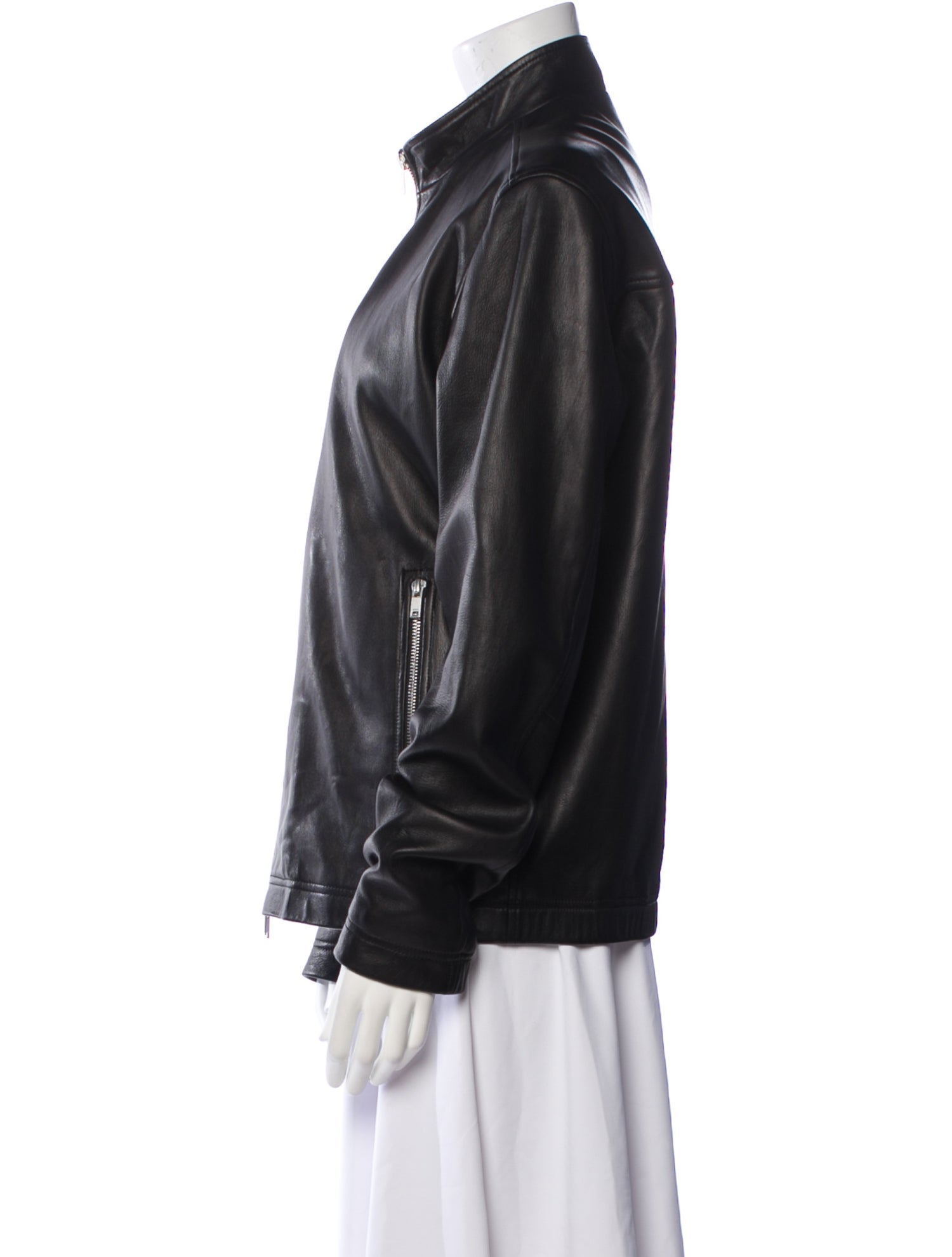 Theory Leather Jacket