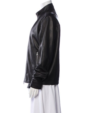 Theory Leather Jacket