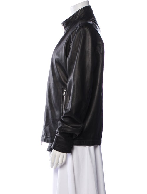 Theory Leather Jacket