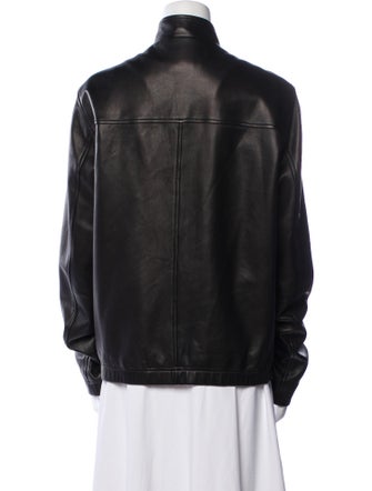 Theory Leather Jacket