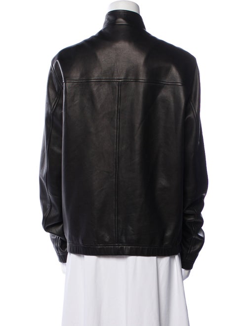 Theory Leather Jacket