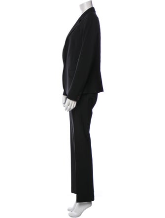 Theory Wool Pant Set