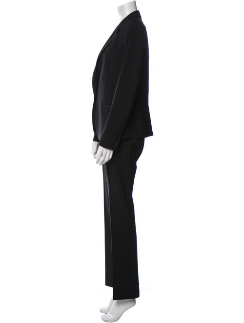 Theory Wool Pant Set