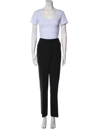 Theory Wool Pant Set