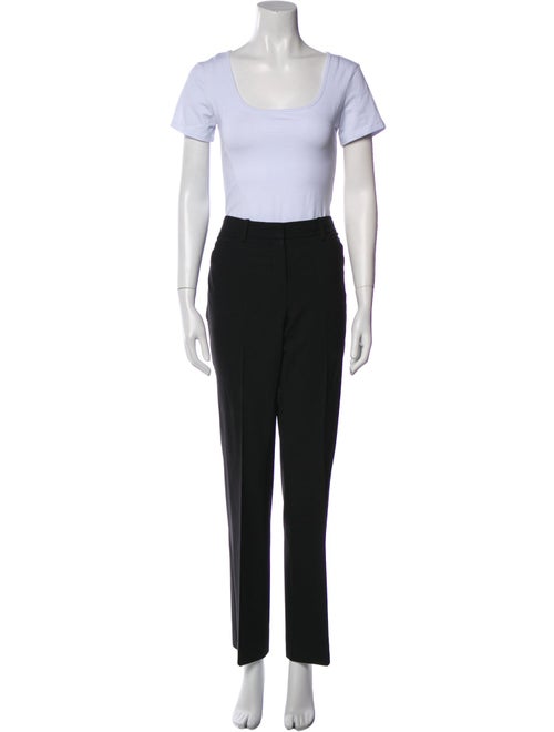 Theory Wool Pant Set