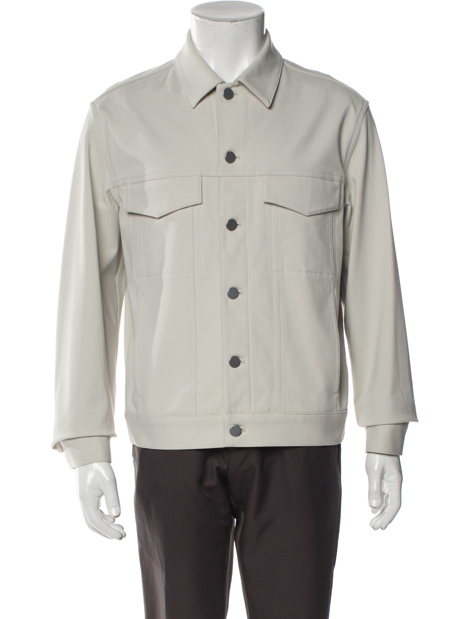 Theory Denim Jacket w/ Tags