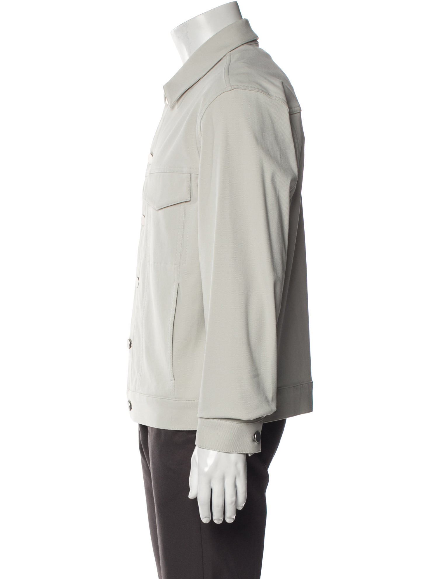 Theory Denim Jacket w/ Tags